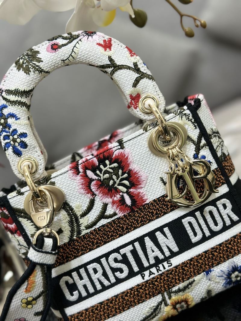 Christian Dior My Lady Bags